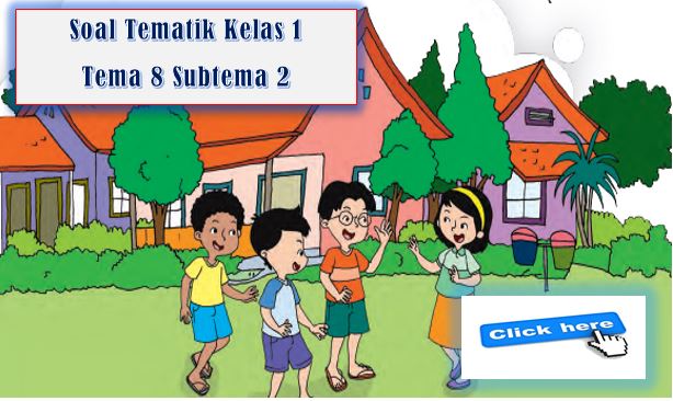 Mengasah Pemahaman Anak: Panduan Lengkap Download Soal Tematik Kelas 1 Tema 8 Subtema 2