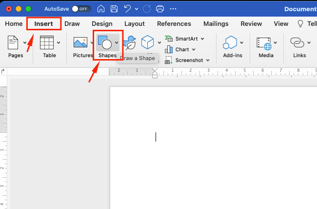 Tutorial Cara Membuat Kotak di Word Paling Mudah Dan Simpel