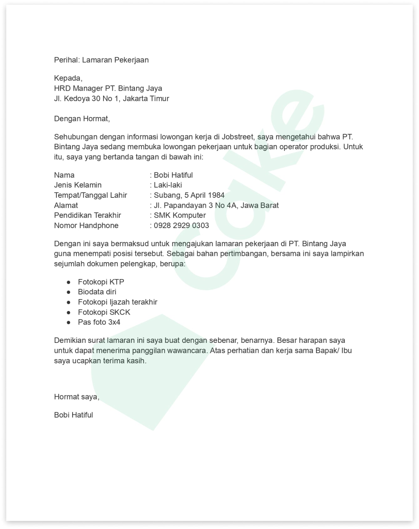 5 Cara Membuat Surat Lamaran Kerja dengan Microsoft Word 2007 agar Dilirik HRD 2026