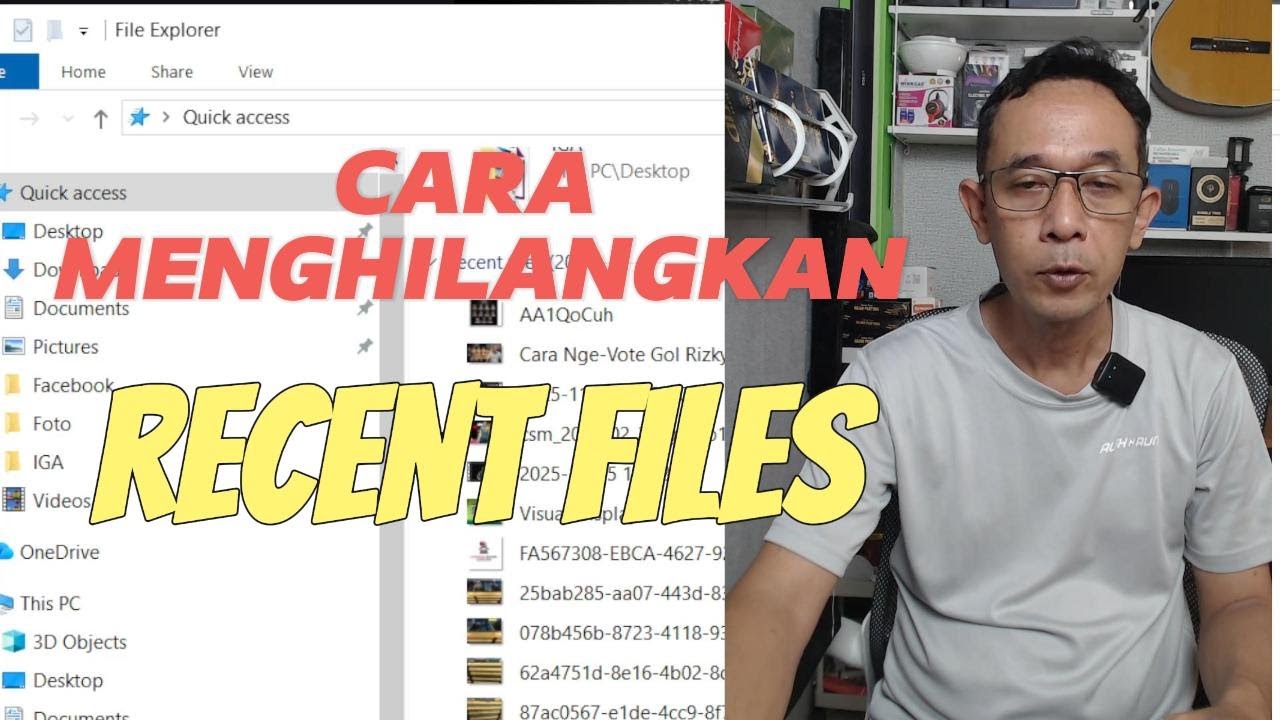 Rahasia Cara Menghilangkan Recent File di Word di 2026, Ternyata Semudah Ini!
