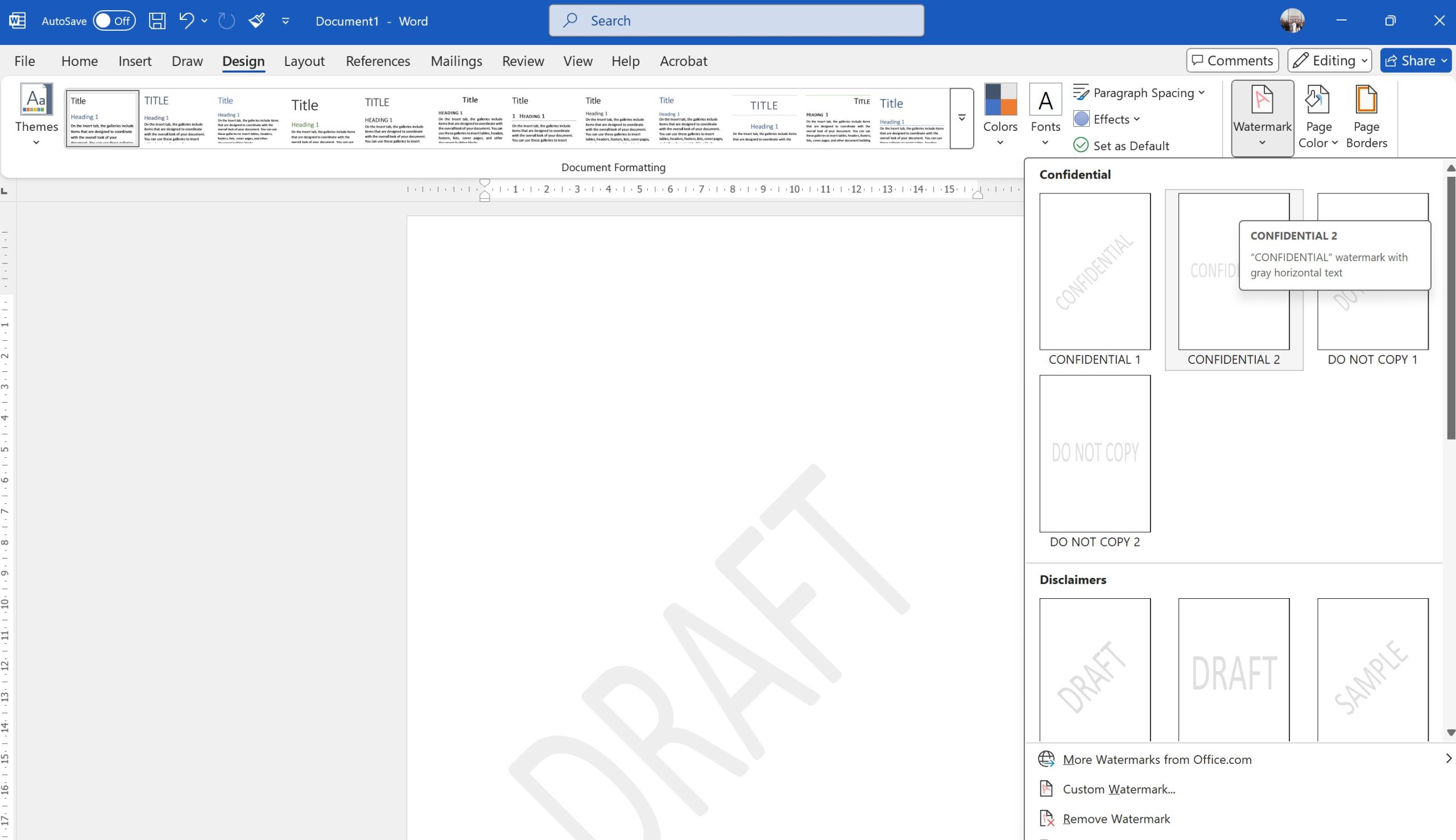 Sebelum Terlambat, Pelajari Cara Membuat Watermark di Word 2010 yang Masih Berguna di 2026
