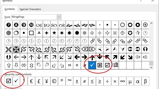 Ternyata Cara Mencari Tanda Centang di Word Cuma 5 Detik, Selama Ini Banyak yang Salah