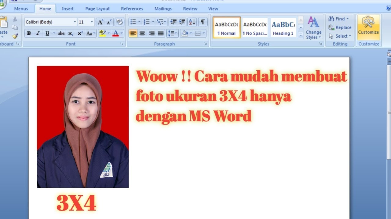 Review Of Cara Membuat Pas Foto Ukuran 3X4 Di Word 2023 - where is Review Of Cara Membuat Pas Foto Ukuran 3X4 Di Word 2023 - where is