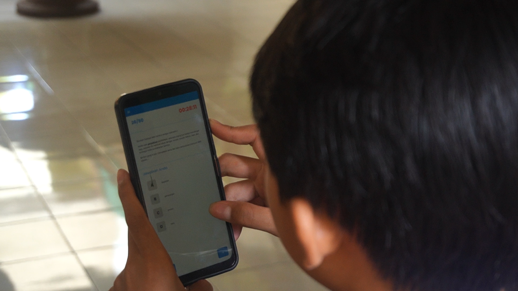 Wajib Tahu: Apakah Ujian Sekolah Menggunakan HP di 2026? Ini 5 HP 1 Jutaan RAM 8GB