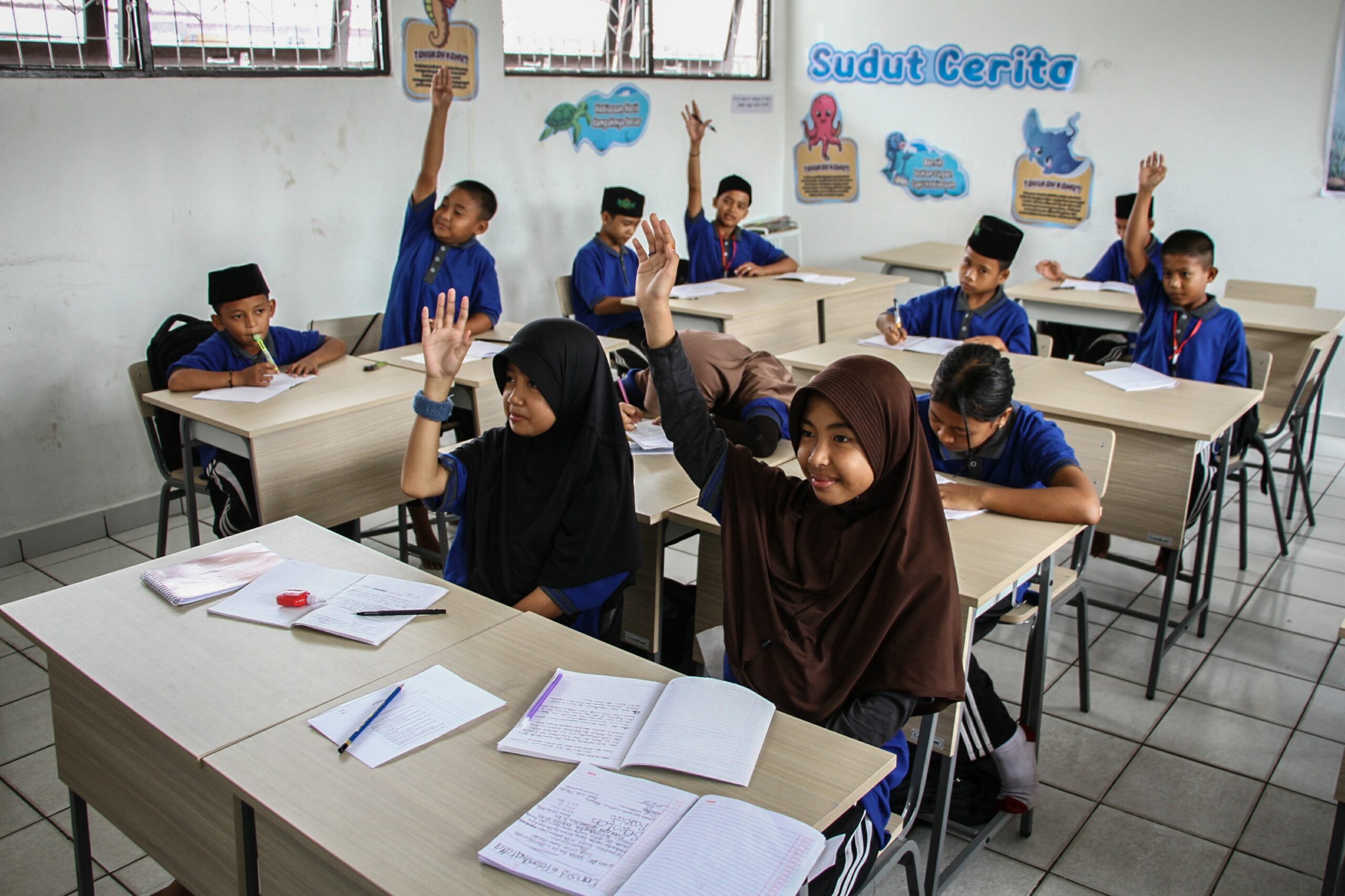 5 Doa Sunnah untuk Dharma Akan Mengikuti Ujian Sekolah Ia Berjuang Keras untuk Belajar