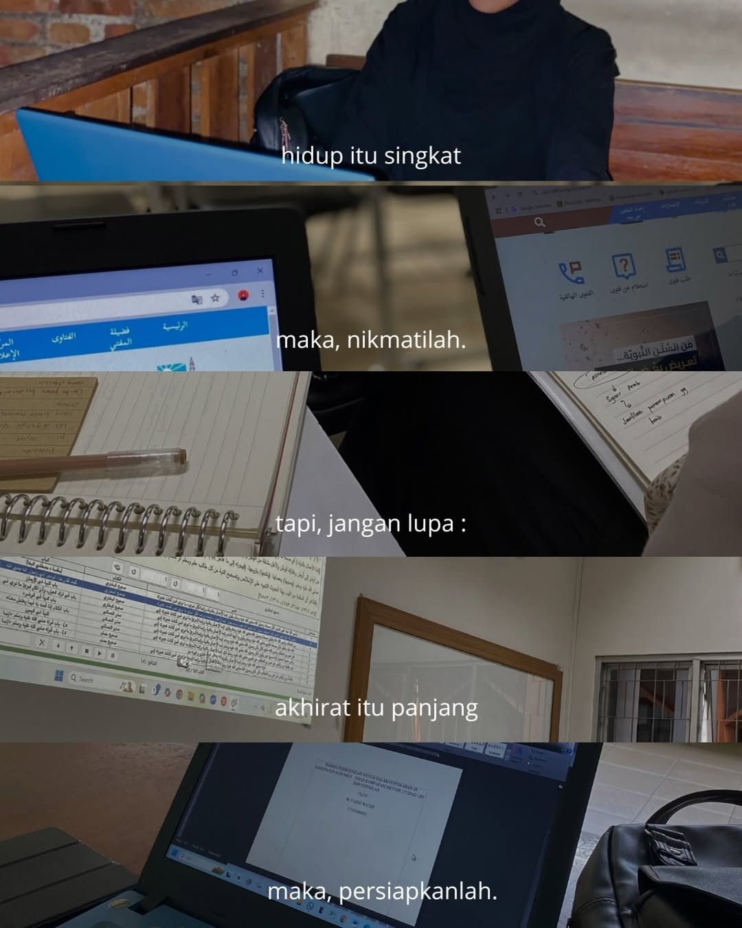 Ujian sekolah aesthetic Tugas aesthetic Alquran quotes aesthetic Ujian sekolah aesthetic Tugas aesthetic Alquran quotes aesthetic