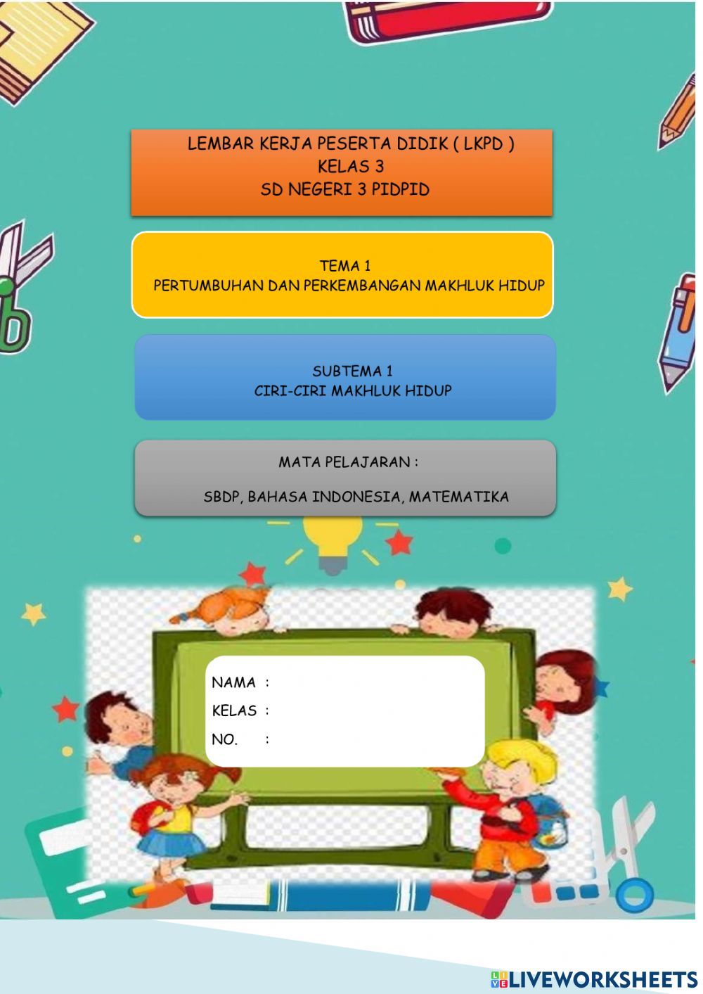 5 Rahasia Contoh Soal Kelas 3 Tema 3 Subtema 4 yang Ternyata Sering Muncul di Ujian 2026