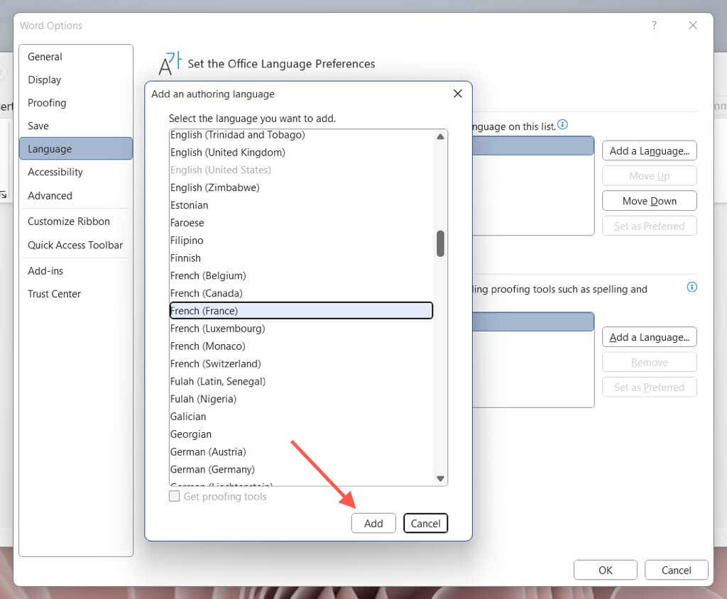 7 Cara Mengubah Office Word Menjadi Office Word Arabi yang Jarang Diketahui