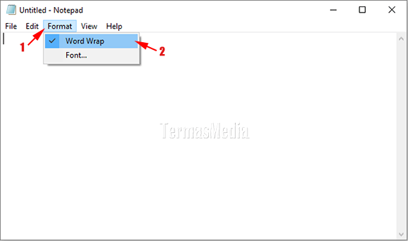 7 Cara Mudah Mengubah Notepad ke Word Tanpa Ribet, Wajib Tahu