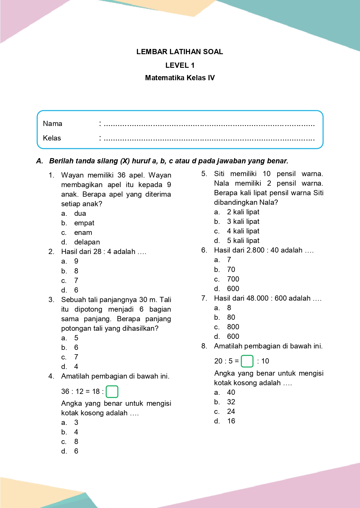 7 Rahasia Memilih Sepatu Lari Carbon Plate dan Latihan Soal Lomba Matematika Kelas 4 6