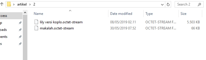 Cara Mengubah Octet Stream ke Word Tanpa Ribet, Ternyata Ini Langkah Termudahnya