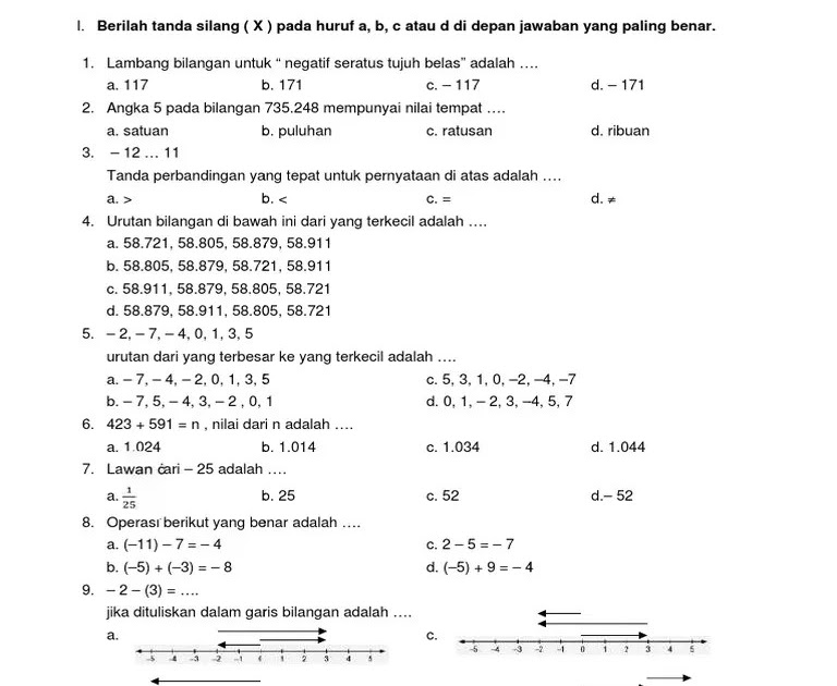 Ternyata Ini Rahasia Jitu Memilih Latihan Soal Kurikulum 2013 Kelas 4 Sd yang Efektif dan Menyenangkan