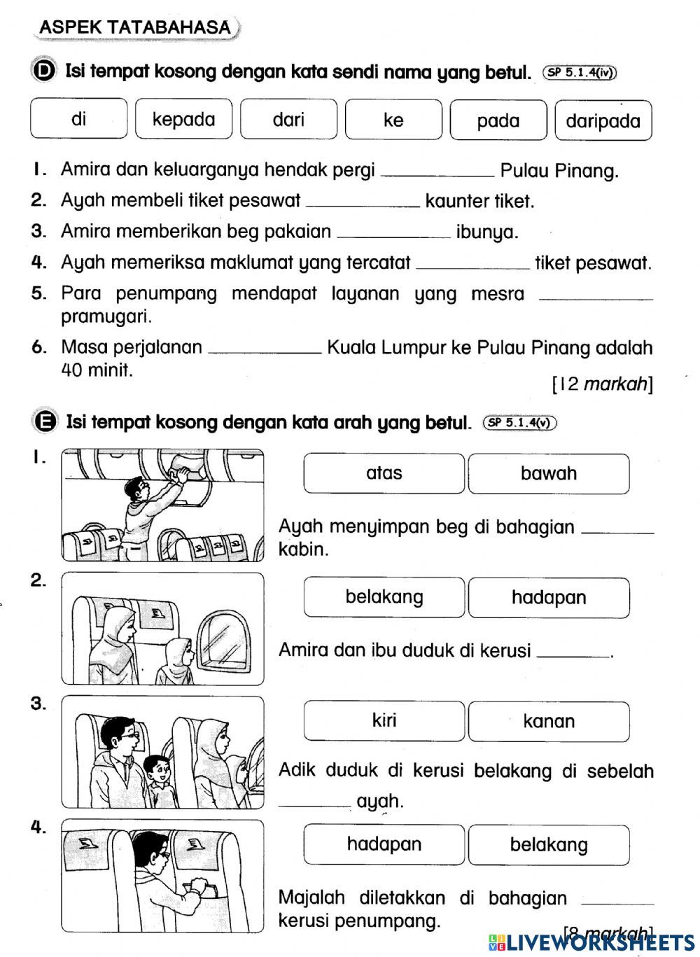 Latihan soal PKN kelas 3 SD semester 2 Siap Hadapi Penilaian Akhir di Kuala Lumpur 2026