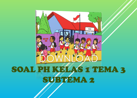 Rahasia Skor Tinggi Lewat Latihan Soal STEM 3 Sub Tema 2 Kelas 1 yang Wajib Tahu