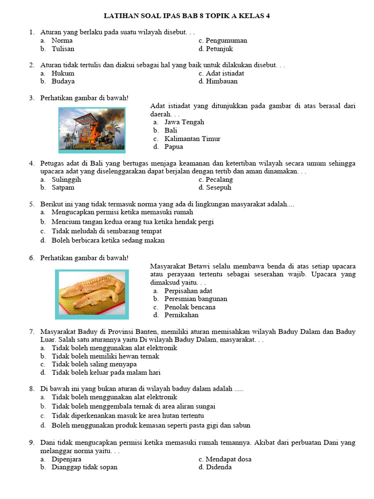 Wajib Tahu Link Download Soal UKK IPA Kelas 4 PDF Terbaru Agar Nilai Maksimal Wajib Tahu Link Download Soal UKK IPA Kelas 4 PDF Terbaru Agar Nilai Maksimal